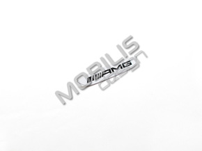 Шильд AMG Mercedes-Benz Brabus S-Class w140 рестайл лонг