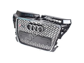 Решетка радиатора RS3 для AUDI A3 8P 2008-2012