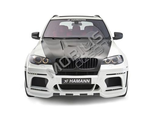 Обвес BMW X5 E70 X5M HAMANN Flash EVO M