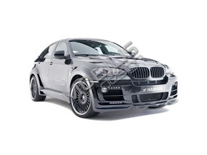 Обвес BMW X6 (E71) HAMANN TYCOON