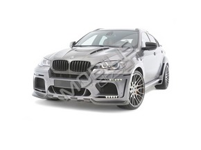 Обвес BMW X6M (E71) HAMANN TYCOON EVO M