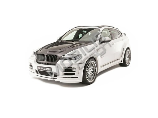 Обвес BMW X6 (E71) HAMANN TYCOON EVO