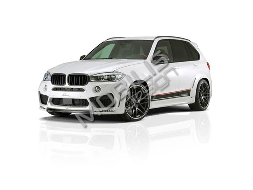 Обвес BMW X5 F15 LUMMA CLR X5 RS