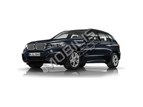 Обвес BMW X5 F15 M-Performance