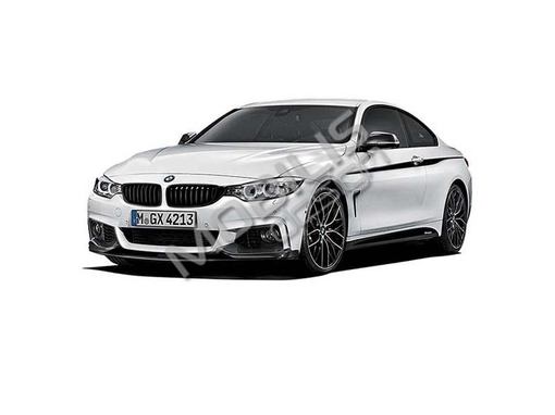 Обвес BMW 4-Series F32 M-Performance