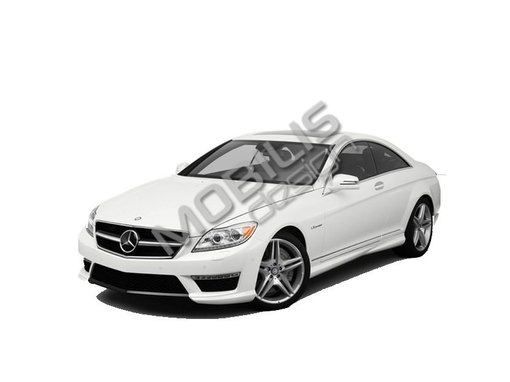 Рестайлинг CL63 AMG Mercedes-Benz CL-Class C216 2011-2013