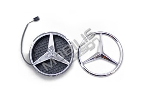 Эмблема с подсветкой Mercedes-Benz G-Class W463 2012+