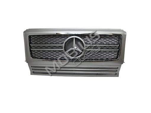 Решетка радиатора G63 AMG Mercedes-Benz G-Class W463 2012+