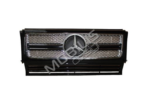 Решетка радиатора G65 AMG Mercedes-Benz G-Class W463 2012+