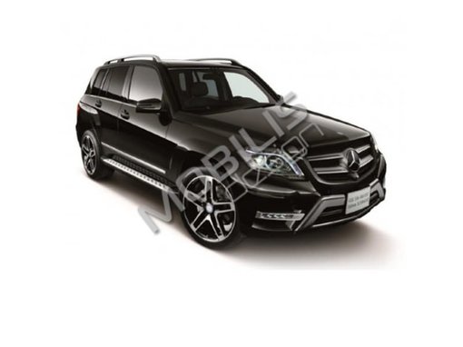 Обвес Mercedes-Benz GLK-Class X204 AMG 2013-2015