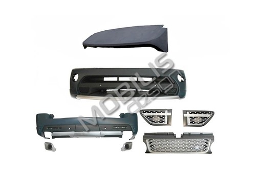 Рестайлинг обвес Range Rover SPORT L320 AUTOBIOGRAPHY 2009-2013