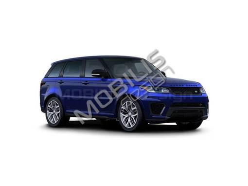 Обвес Range Rover SPORT L494 SVR 2014+