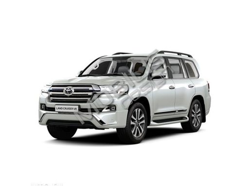 Обвес Premium для TOYOTA Land Cruiser 200 J200 2016+