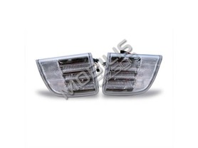 Фонари задние противотуманные TOYOTA Land Cruiser 200 Белые 2012-2016